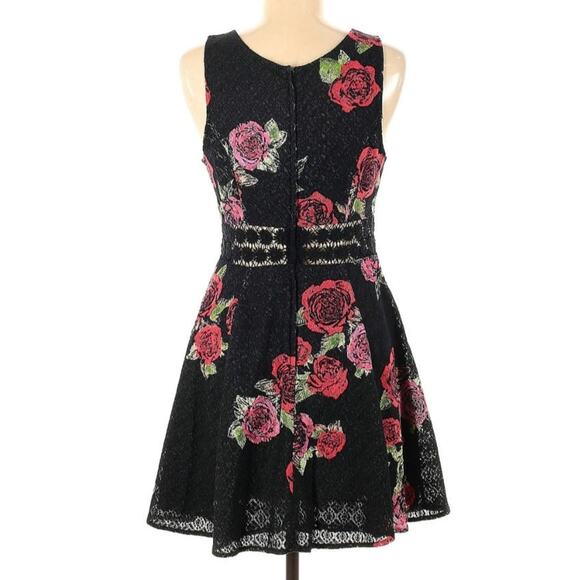 Free People Rose Daisy Chain Mini Dress - Picture 8 of 10